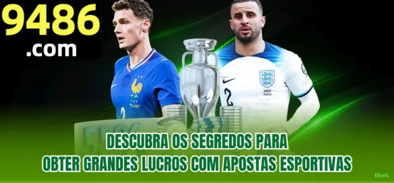APP oficial da 6bet para mobile