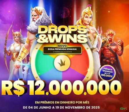 Imagem promocional da 6bet mostrando a plataforma e suas vantagens