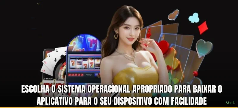 Plataforma completa da 6bet com todos os jogos