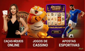 Canal oficial da 6bet no Telegram